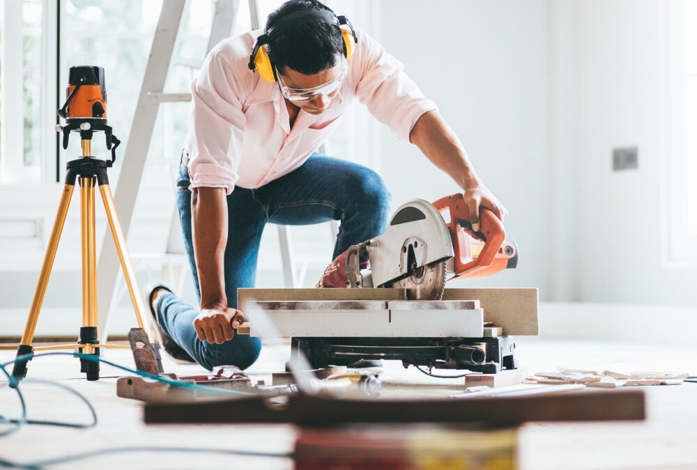 The Importance of Eye Safety During DIY Projects