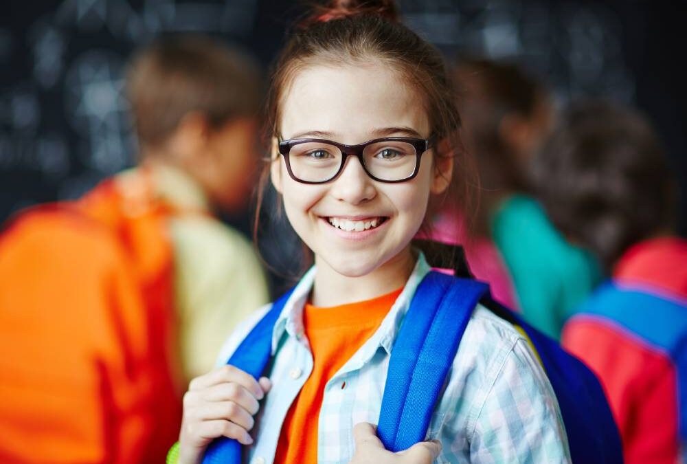 Eye Exams and Academic Success: The Link Between Vision and Learning