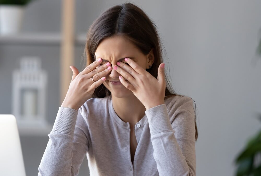 Can Dry Eye Get Better on Its Own? 